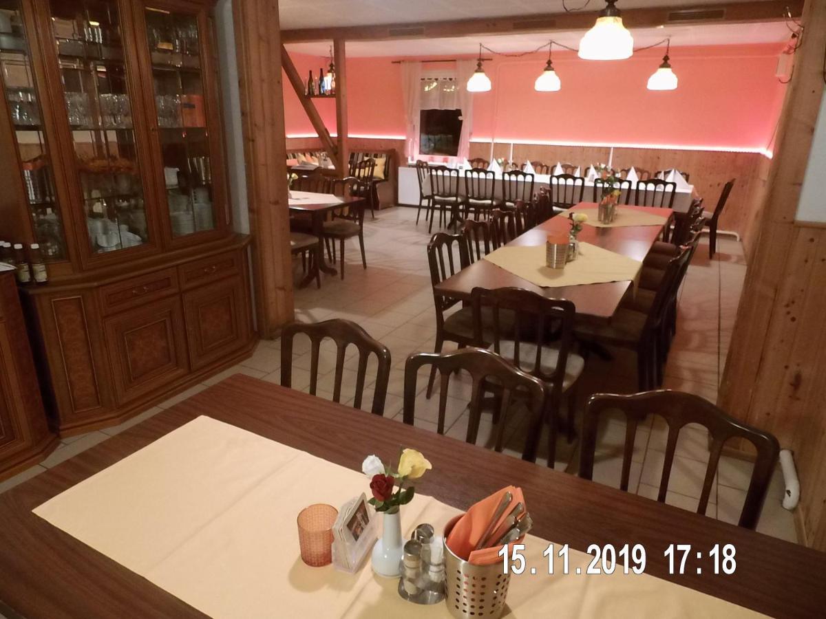 Hotel Bergbaude Albrechts Extérieur photo