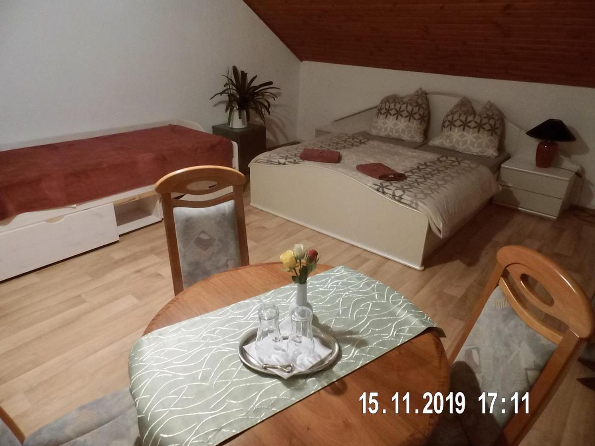 Hotel Bergbaude Albrechts Extérieur photo