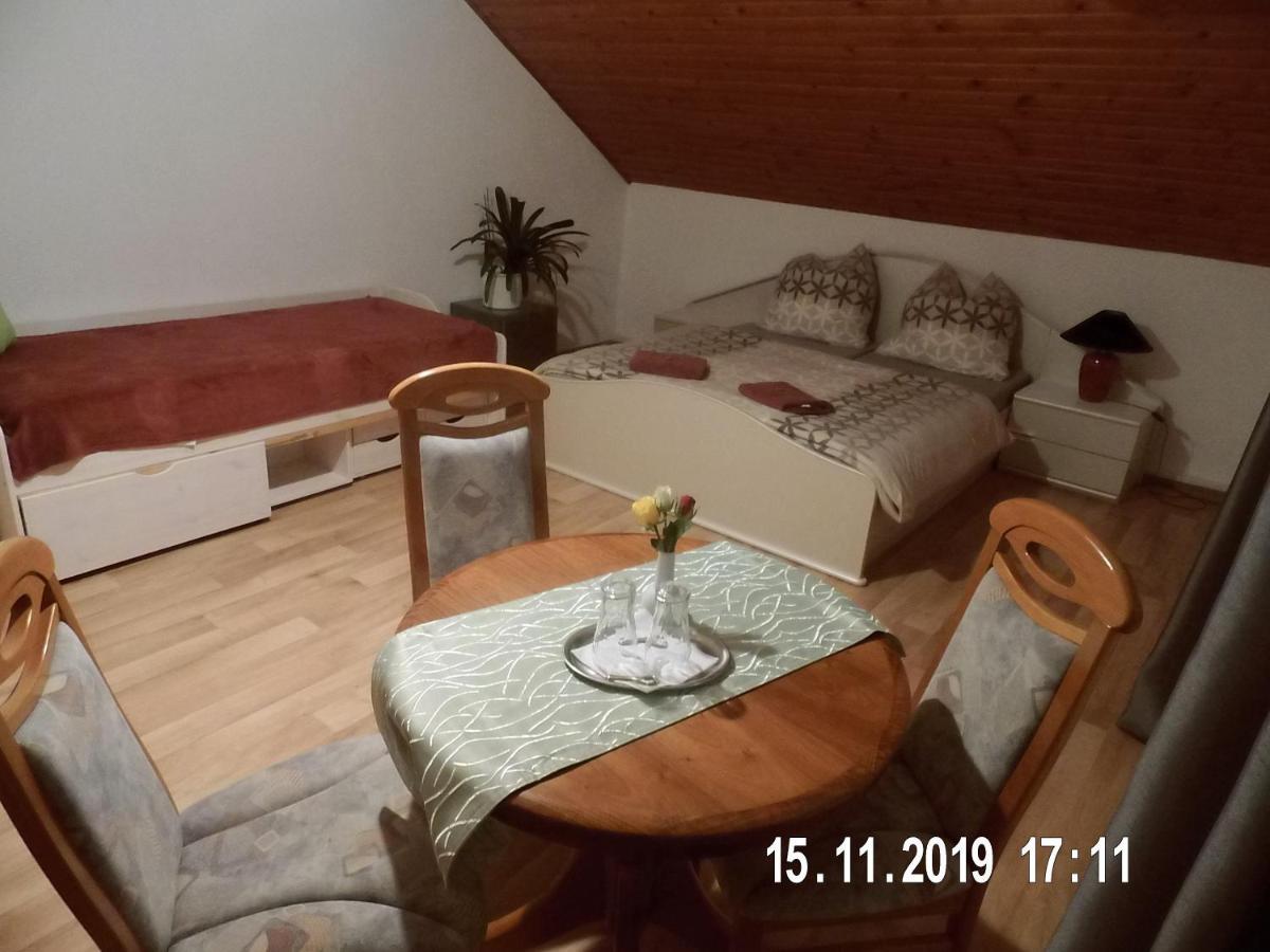 Hotel Bergbaude Albrechts Extérieur photo