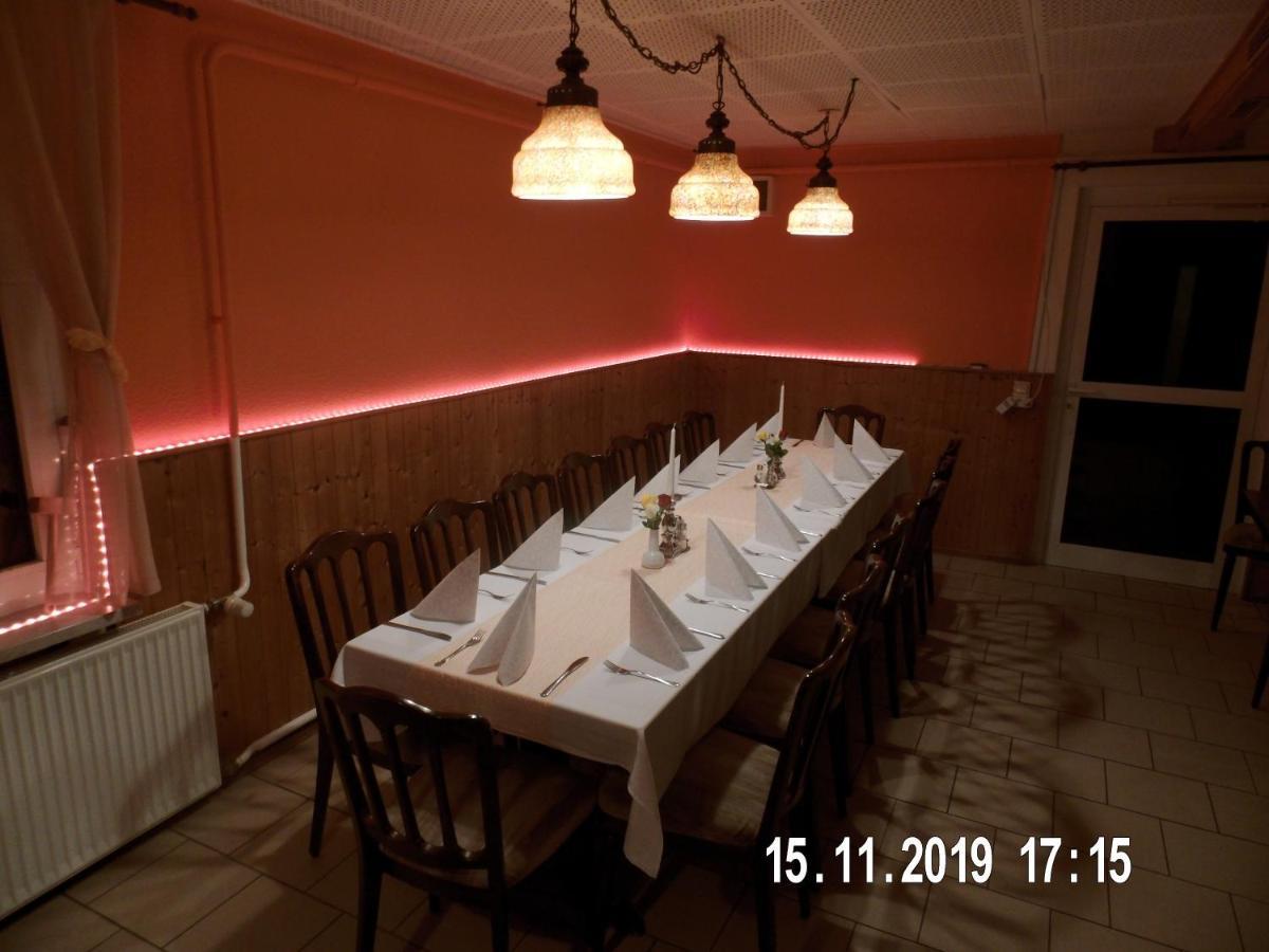 Hotel Bergbaude Albrechts Extérieur photo