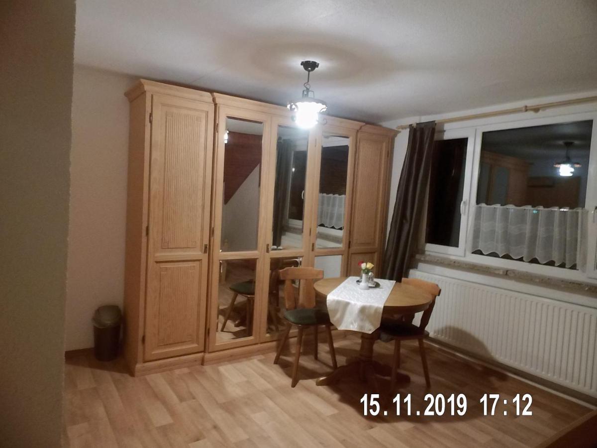 Hotel Bergbaude Albrechts Extérieur photo