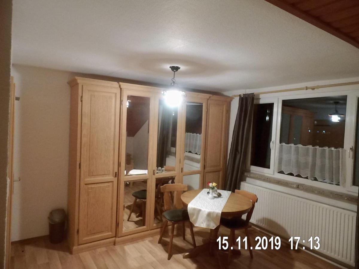 Hotel Bergbaude Albrechts Extérieur photo