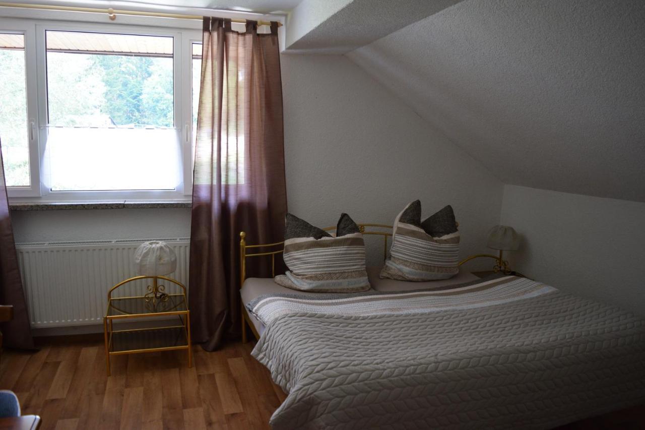 Hotel Bergbaude Albrechts Extérieur photo