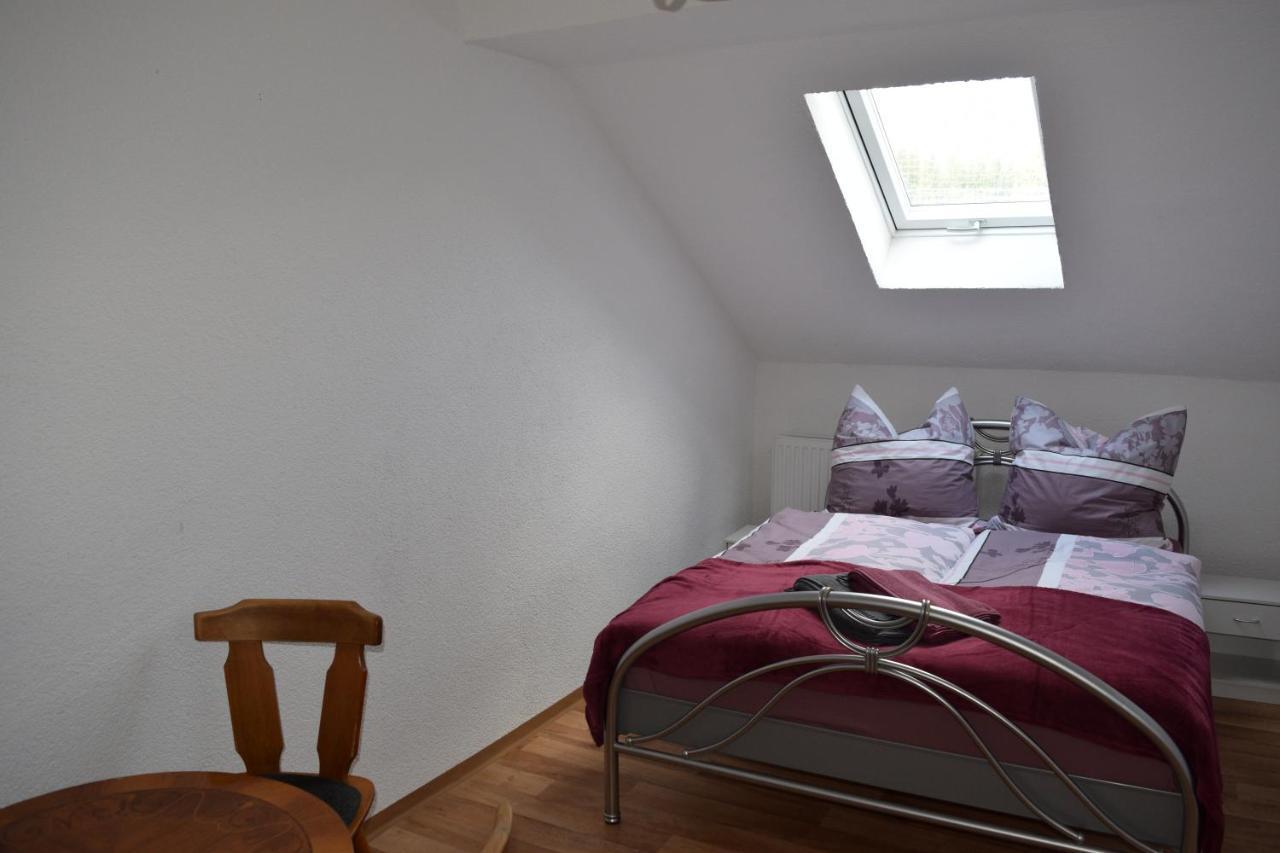 Hotel Bergbaude Albrechts Extérieur photo