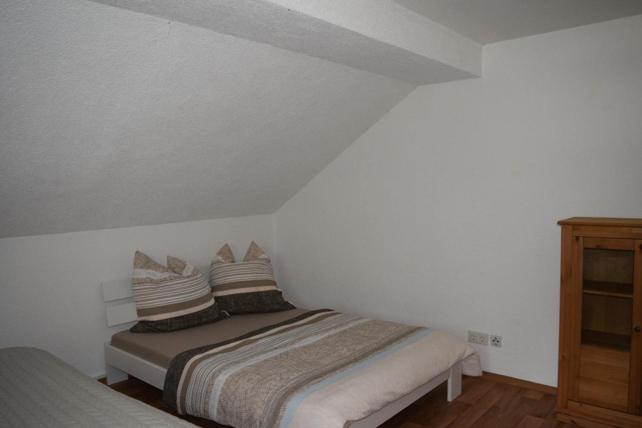 Hotel Bergbaude Albrechts Extérieur photo